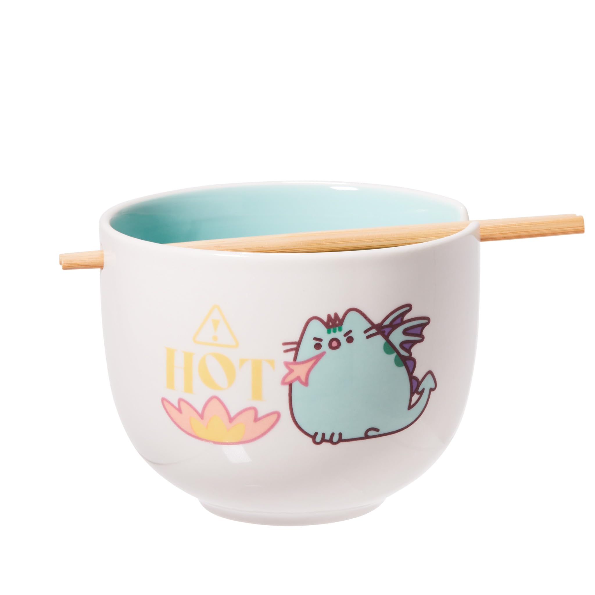 食器 punyusan Amazon.com | Department 56 Pusheen Dragon Spicy Hot Ramen Soup