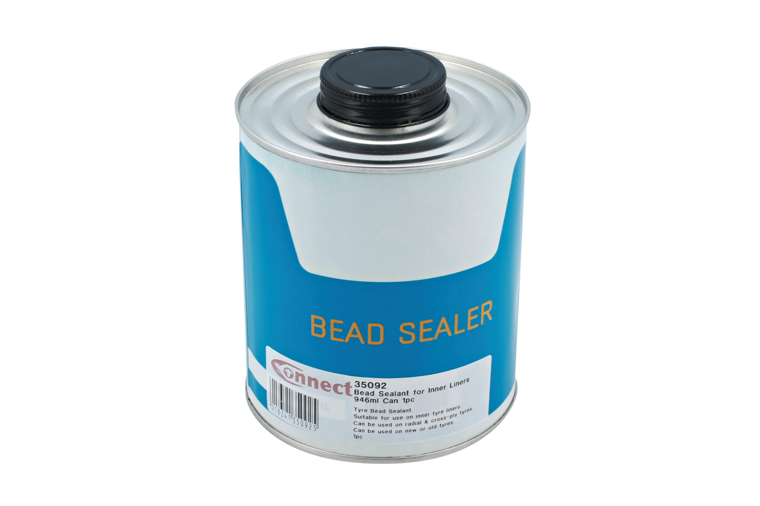 Connect 35092 Bead Sealant for Inner Liners 1L Can 1pc