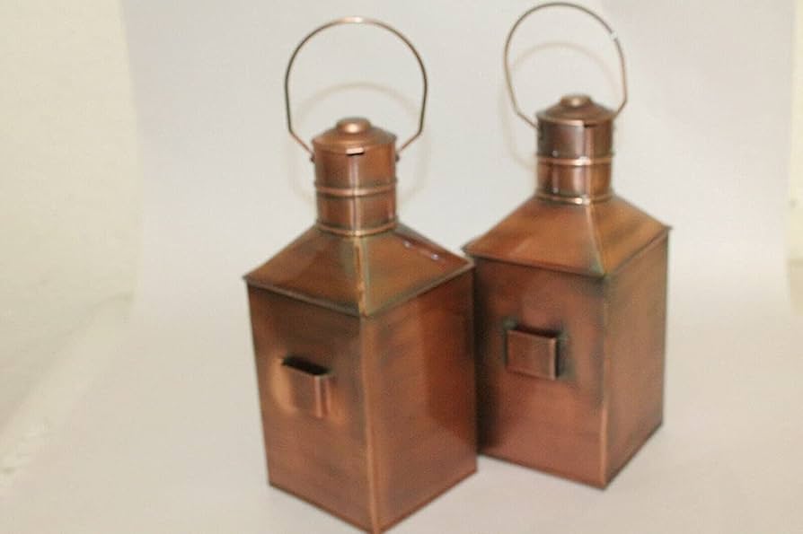 【美品】オール真鍮製　NAVIGATOR'S LANTERN ヴィンテージ TUNG WOO LARGE MASTHEAD SHIP LANTERN | eBay