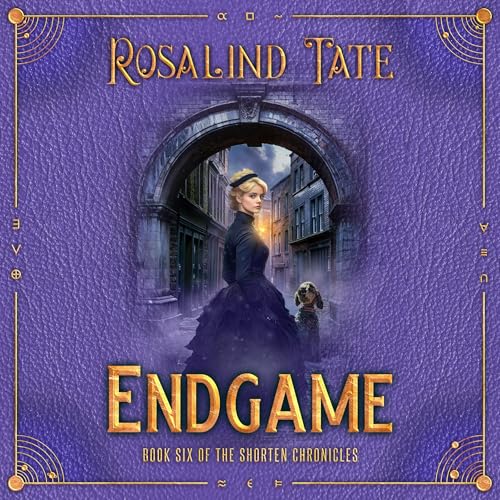 Enjoy Endgame from Rosalind Tate episode artwork