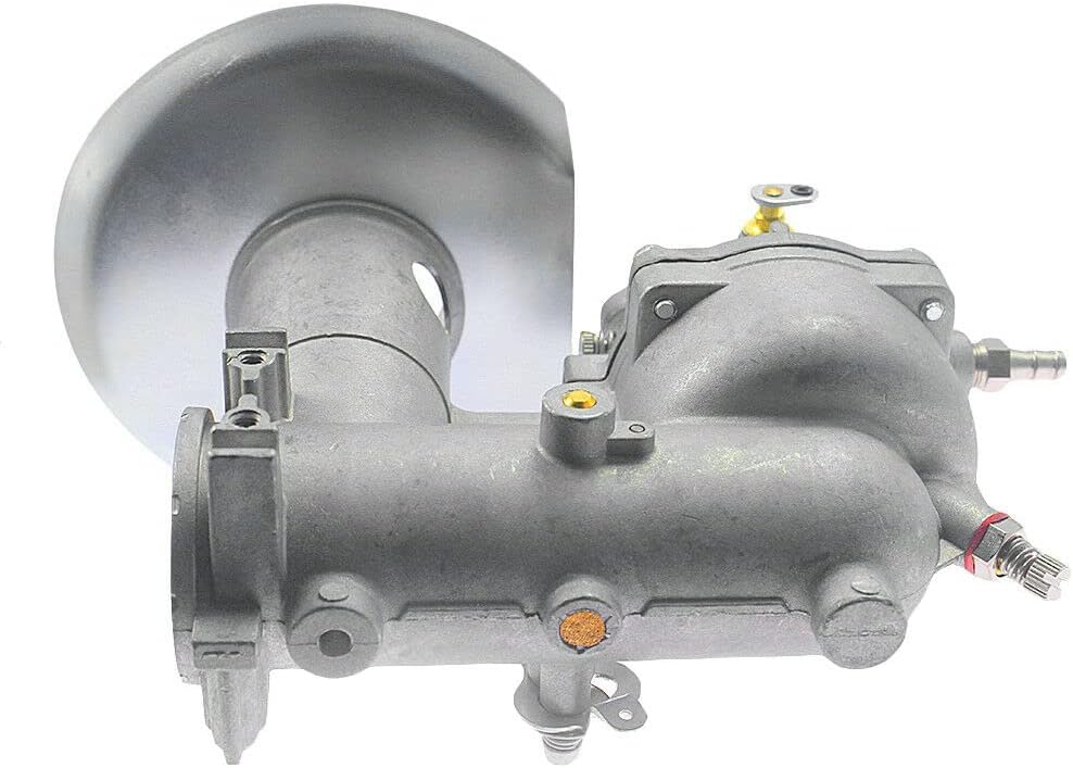 Yomoly Carburetor Compatible with Simplicity Model 7116S 1691381 Lawn Mower Replacement Carb