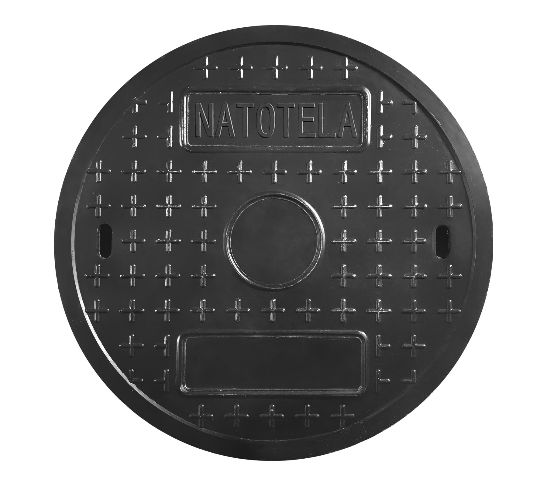 Amazon.com: Natotela 20in Replacement Manhole Cover- NO FRAME