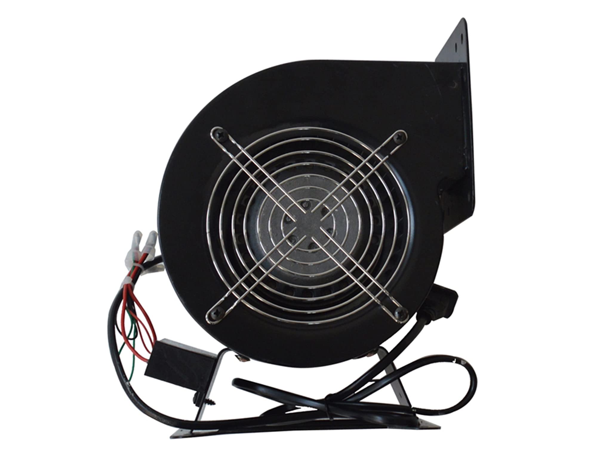 Soplador de aire de alta frecuencia con ventilador centrífugo pequeño de 120W para talleres
