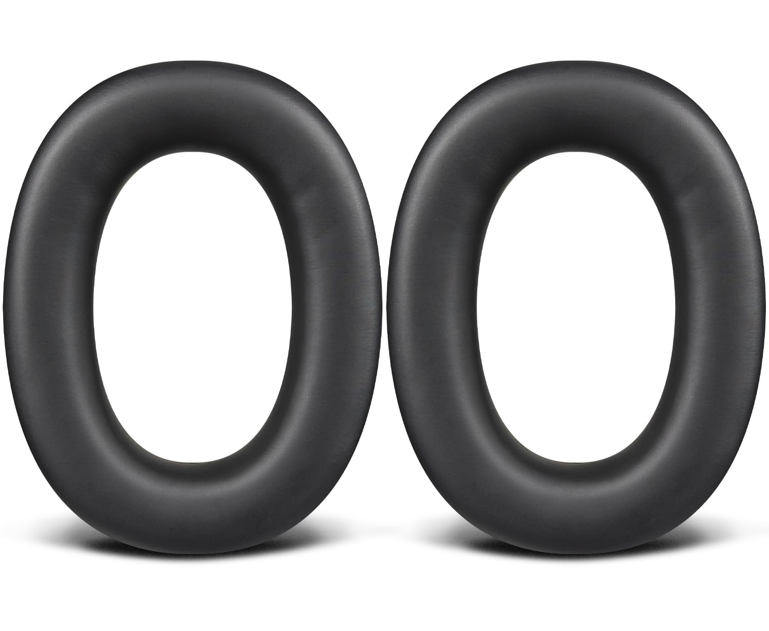 SOULWIT PU Earpads Cushions for 3M WorkTunes(90541, 90542, 90543, 90544)/Peltor Sport(Tactical TAC 100/300/500, 90565, 90566, 97040, 97041, 97042)/