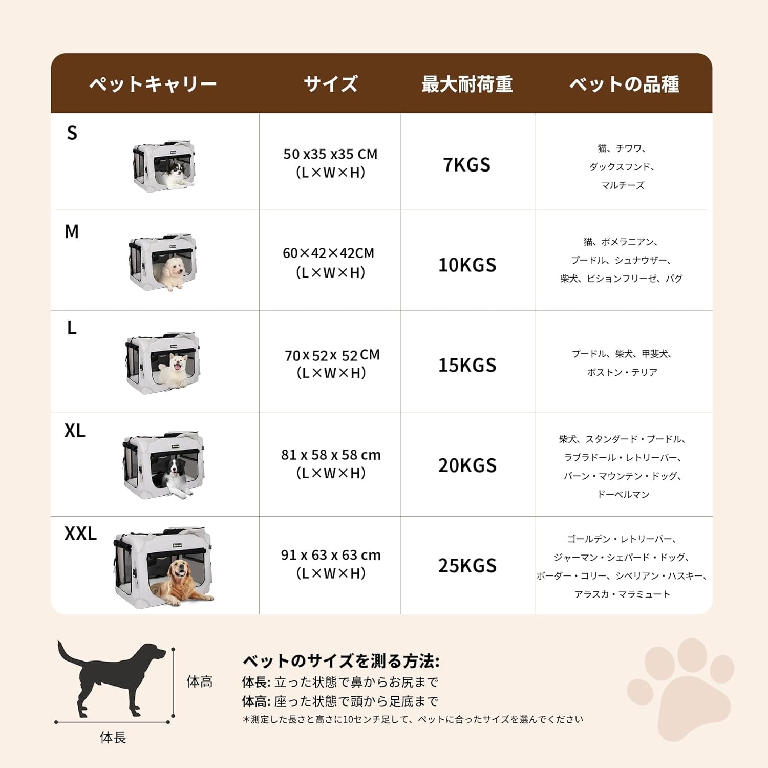 Amazon.co.jp: Totoro ball ソフトクレート 大型犬 大空間な犬用