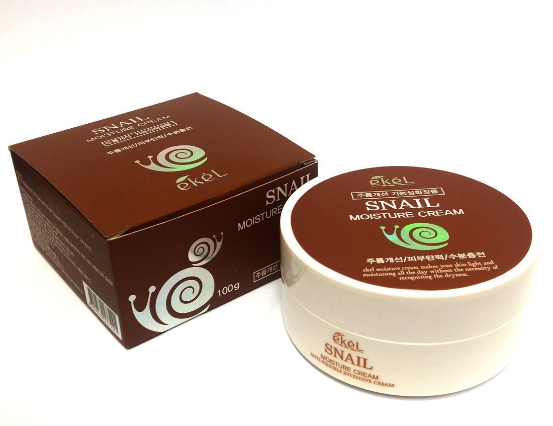 Moisturizing Skincare - Snail (Skin,Lotion,Cream)