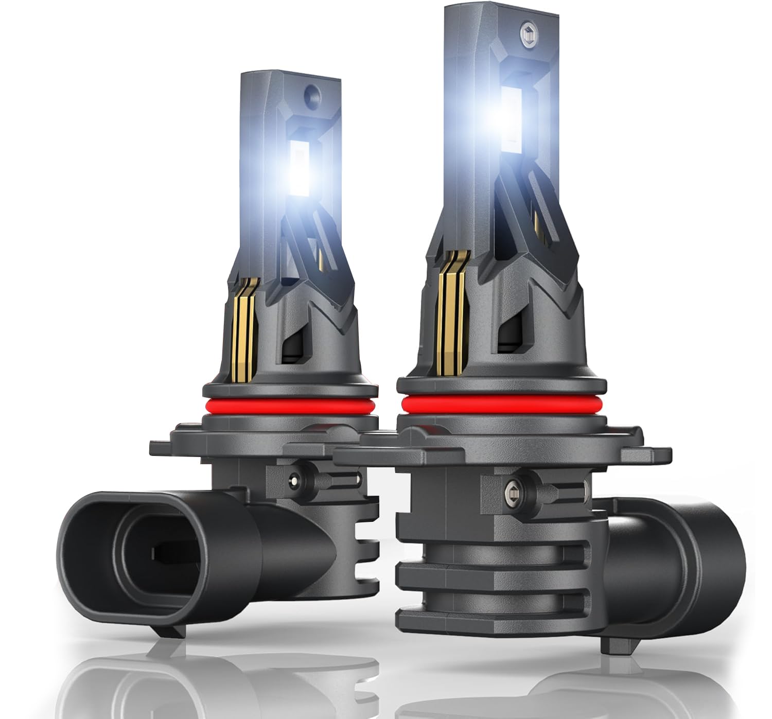 XRC 9012 Lamp Auto 80 W 16000 LM 6000K (2 STÜCK)