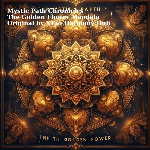 Mystic Path Chronicles - The Golden Flower Mandala《大道传奇 - 金花曼托罗尼》Original by XTao Harmony Hub