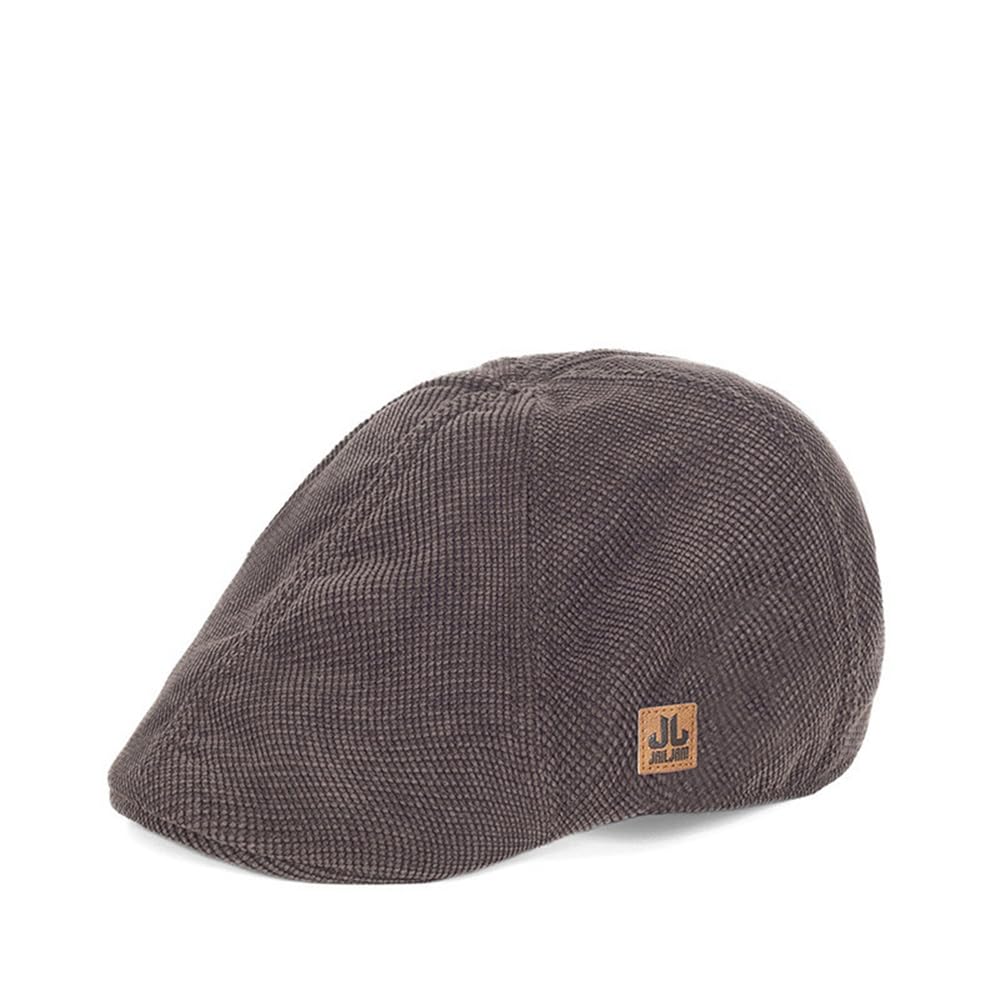 Erie Flat Sombrero de terciopelo liso
