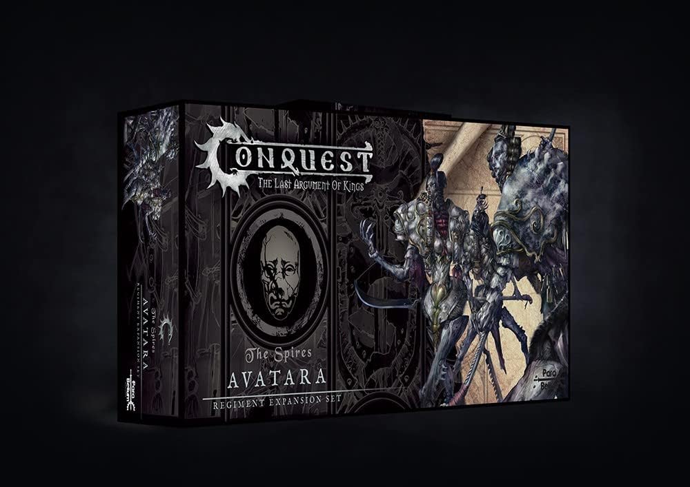 Conquest: The Spires - Avatara