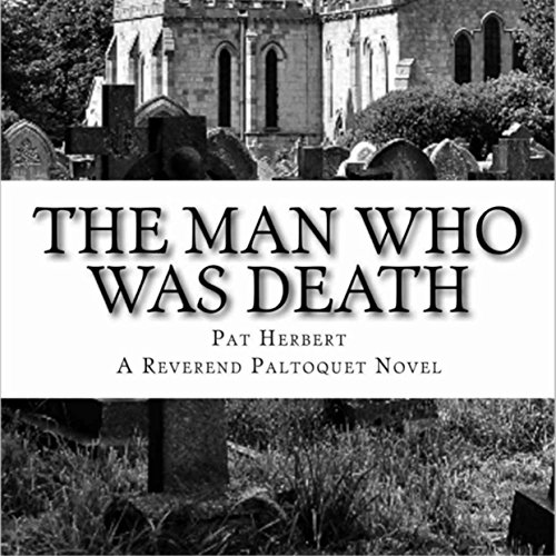 Cover art for The Man Who Was Death