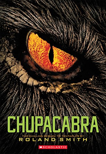 Chupacabra (Cryptid Hunters)