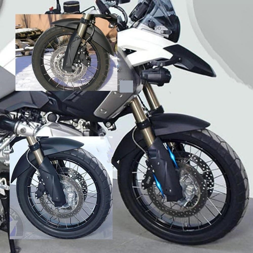 Adatto per moto BMW R1200GS / ADV tutti gli anni Copertura protettiva per protezione ammortizzatore forcella anteriore protezione forcella