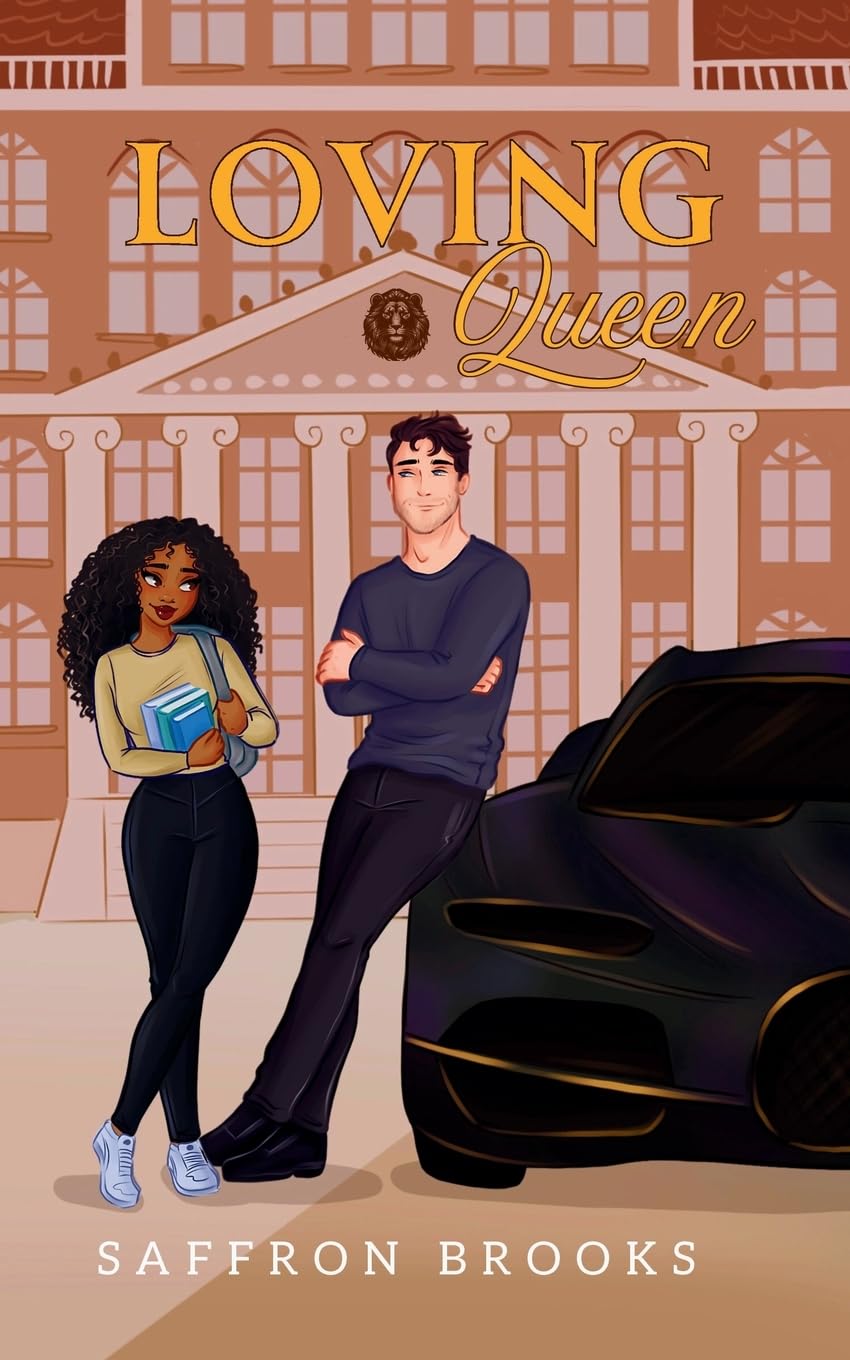 Loving Queen: 1 (The Heart Lies Series)