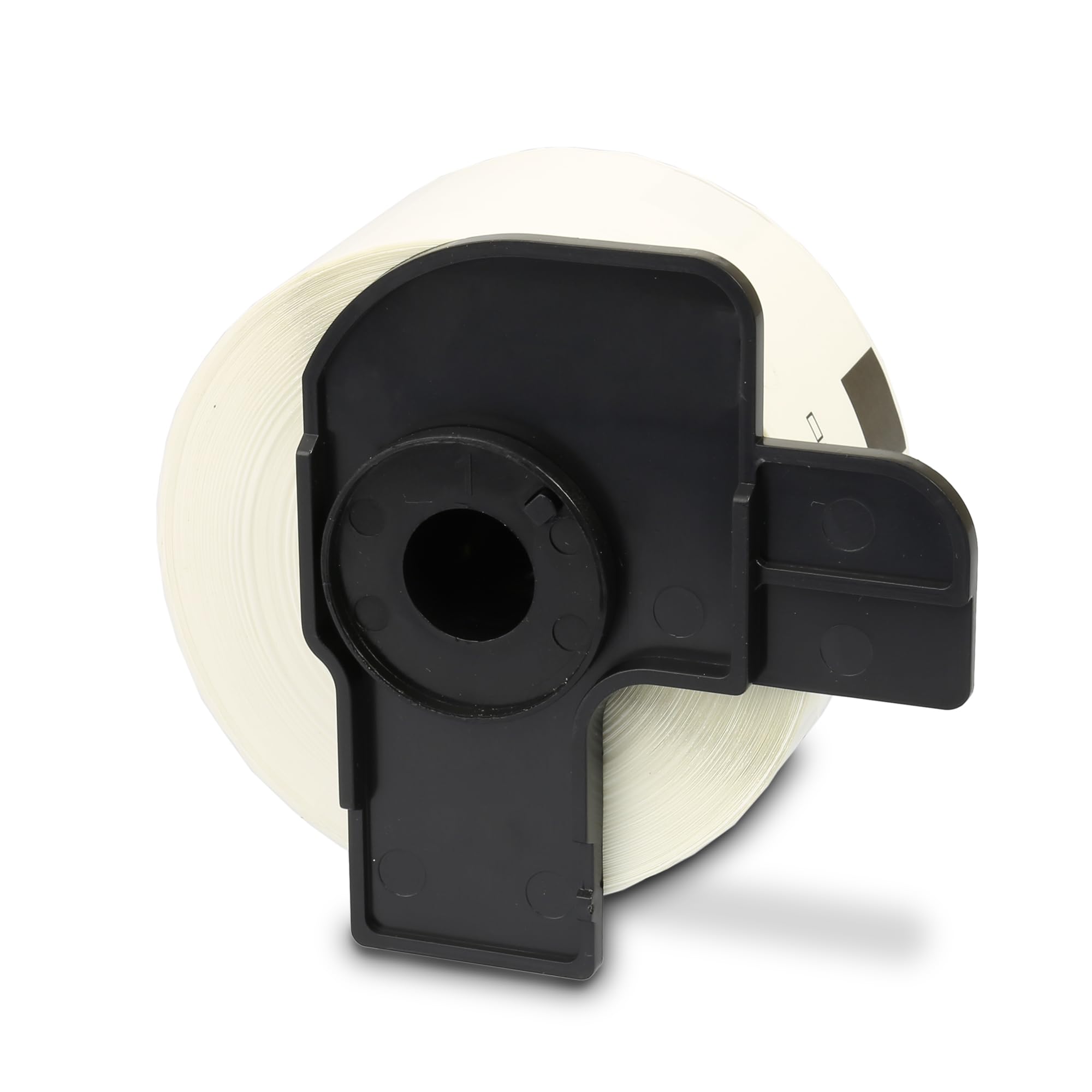 rotoli etichette bianche 30x compatibili con brother ql-1050 1100