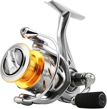 Amazon スカイスパー Skysper スピーニングリール 3000 4000 5000 6000 10 1bb 左右調整可能 軽量 海釣り 最大ドラグ力１３ｋｇ Skysper スピニングリール