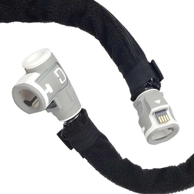 6.3ft CPAP Hose Cover For ResMed ClimatelineAir Vanuatu - View #13