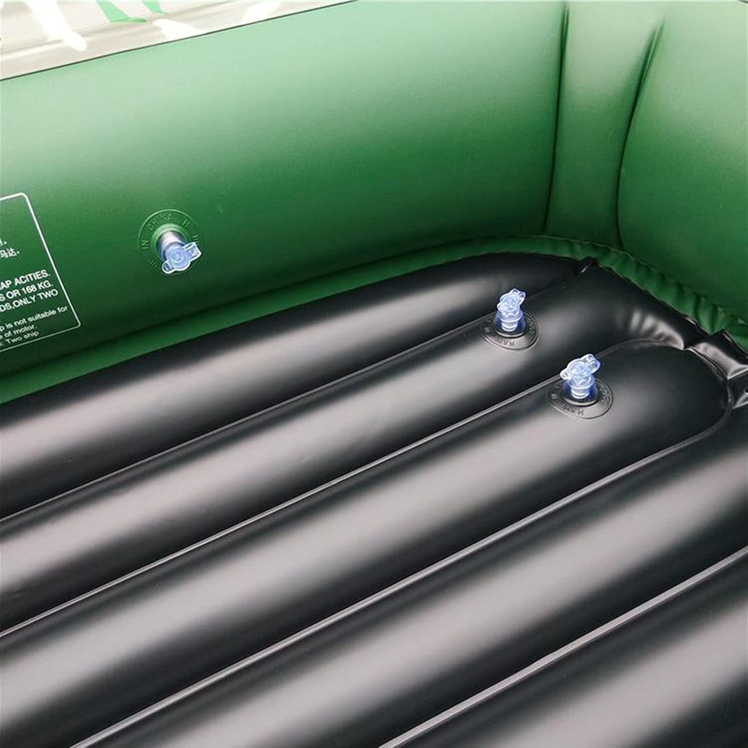 Inflatable Boat 2 People Fishing Boat Double Boat Inflatable Boat Inflatable Boat Rubber Boatinflatable Boat