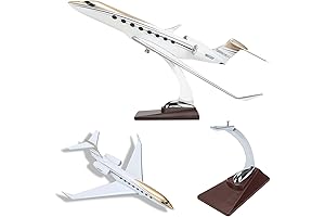 11.81&quot; Gulfstream Jet Model 650