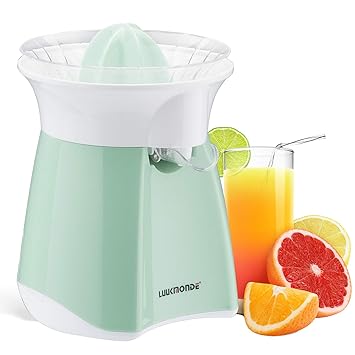 Electric Citrus Juicer Grapefruit Squeezer orange juicer lemon Squeezer Pulp Control Motorized Citrus Pre
