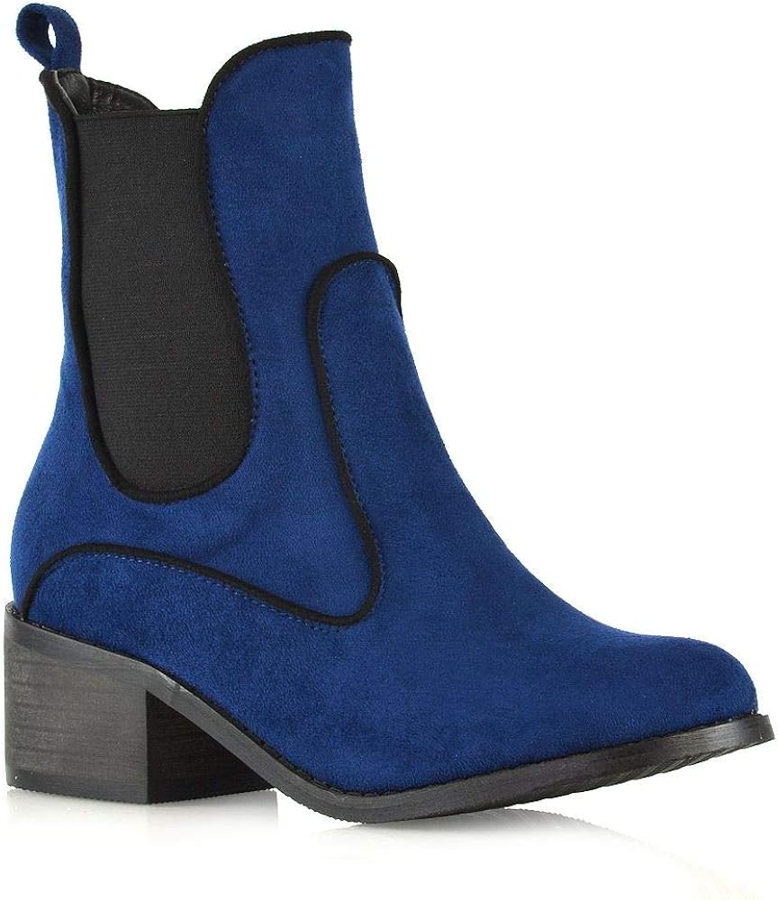 Ankle Boots Essex Glam Over The Knee Boots Essex Glam Over The