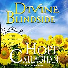 Couverture de Divine Blindside