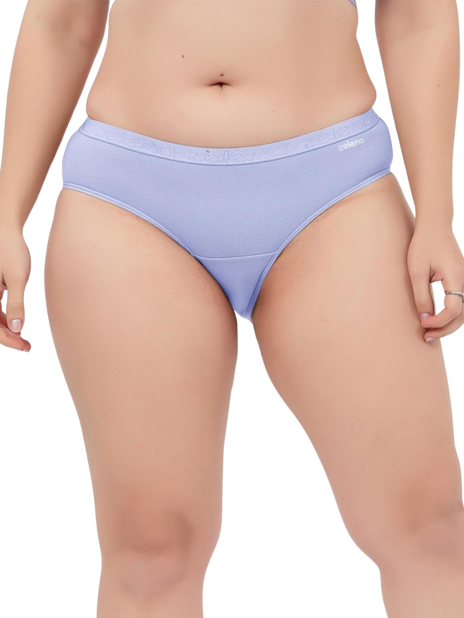 zelena Cotton Mid Rise Maternity Hipster Panty for Postpartum Recovery-picture-42