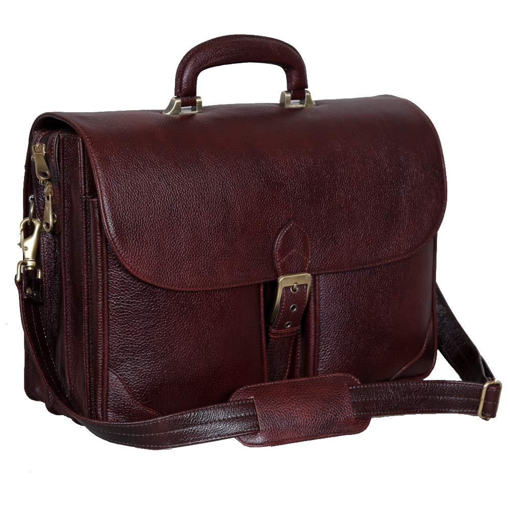 See full amazon price history chart for RICHSIGN LEATHER ACCESSORIES Brown Leather Laptop Briefcase for Men Office RICHSIGN LEATHER ACCESSORIES Brown Leather Laptop Briefcase for Men Office (B07QGNLY2F) Amazon Price History, Amazon Price Tracker