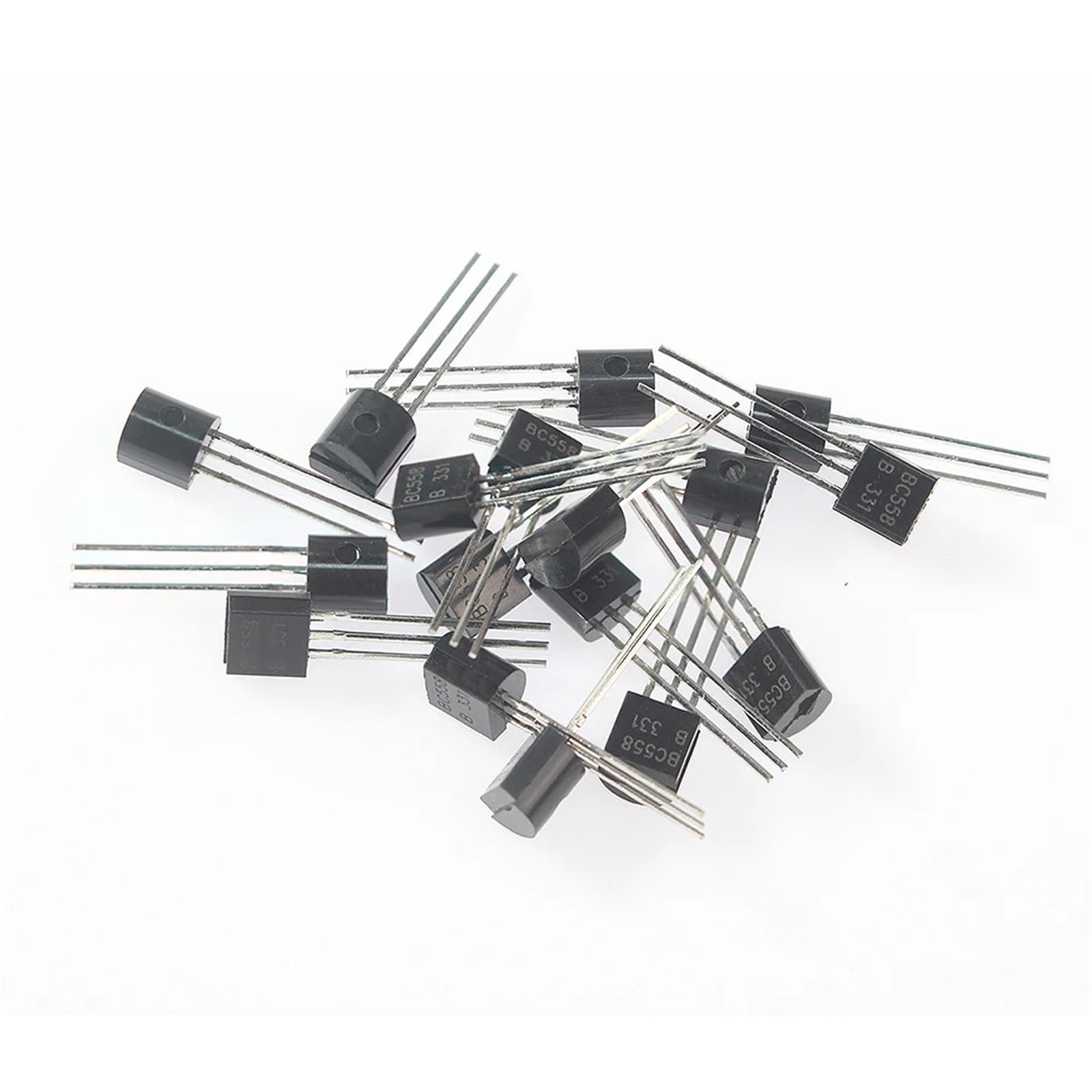 840 Pezzi 24 valori triodo Transistor assortimento Kit Set, PNP NPN Transistor BC327 BC337 2N2222 2N3904 2N3906 S8050 S8550 S9012