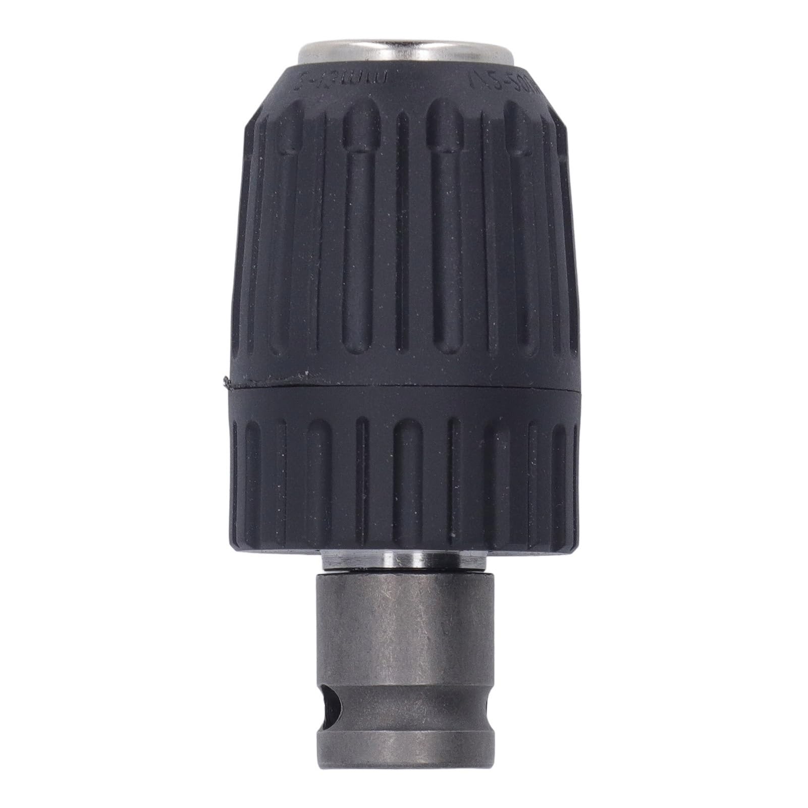 Zestaw uchwytów wiertarskich ręcznych stop ABS 2-13mm gwint o wysokiej dokładności samozaciskowy uchwyt wiertarski z 3-częściowym adapterem do obróbki drewna