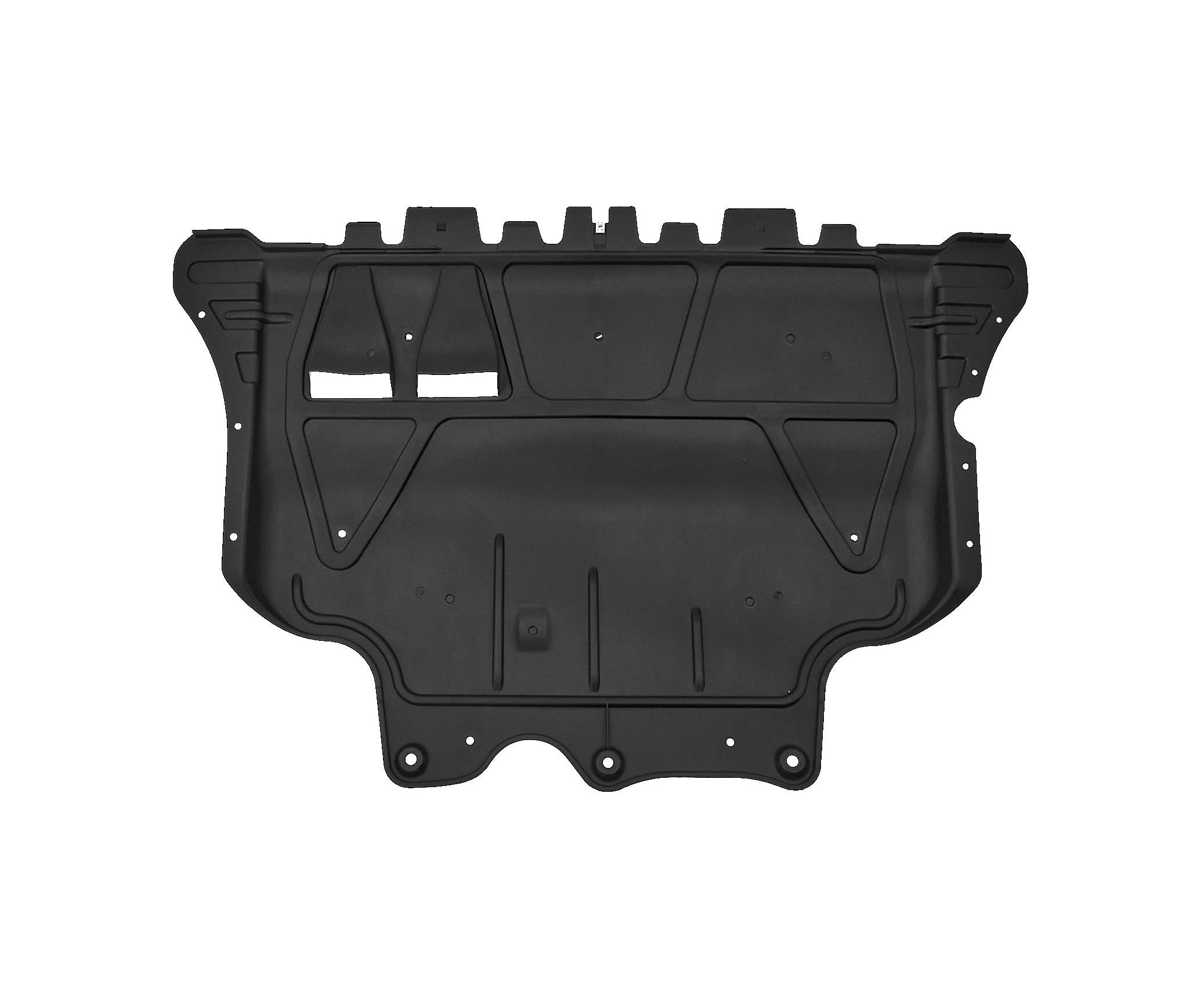 auto Sottocopertura motore, sottoscocca 5Q0825236Q compatibile per VW GOLF VII 2012-2017 DIESEL