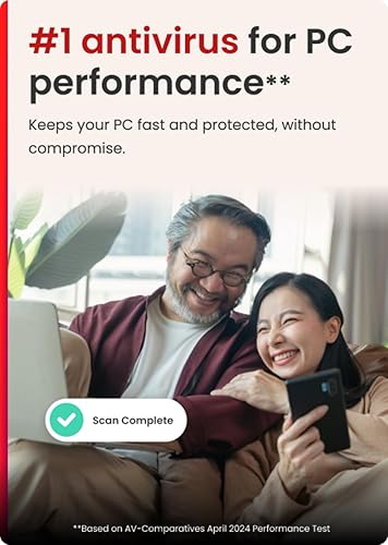 Miniatura 3 de McAfee Protección antivirus 2023  1 PC (Windows)  Protección antivirus, software de seguridad de Internet  1 año de suscripción  Código de descarga