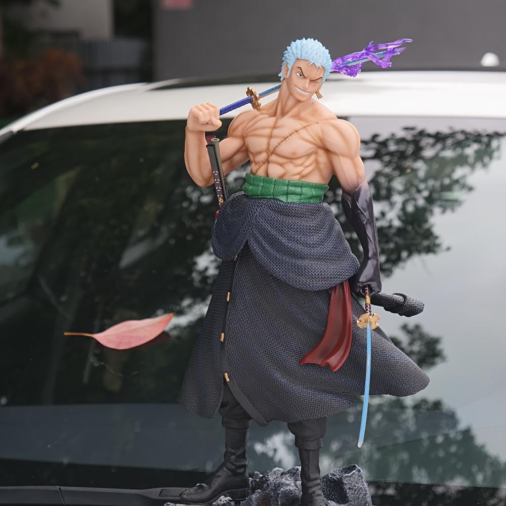 Amazon.co.jp: ログコレクション 大型スタチューシリーズ ロロノア 