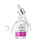 IT Cosmetics Bye Bye Lines Hyaluronic Acid Serum for Face - Hydrating Anti-Aging Facial Serum With Peptide & Vitamin B5, Visibly Plumps Skin, Smooths Look of Fine Lines, For All Skin Types - 1 fl oz