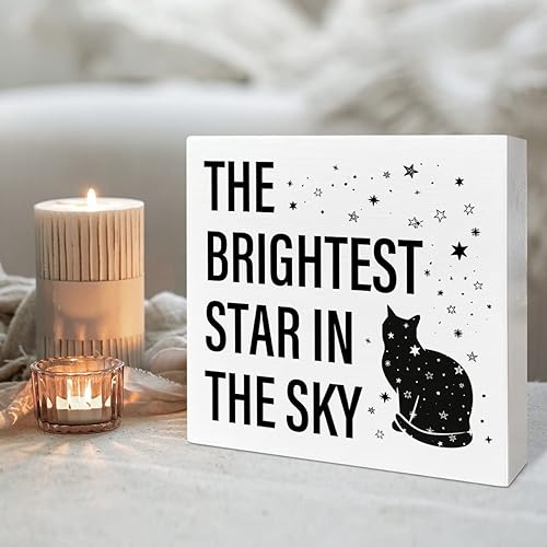 Miniatura 3 de Regalos conmemorativos para la pérdida de gato, regalos de condolencias de mascotas, regalos de recuerdo de gatos, regalos de pérdida de duelo por