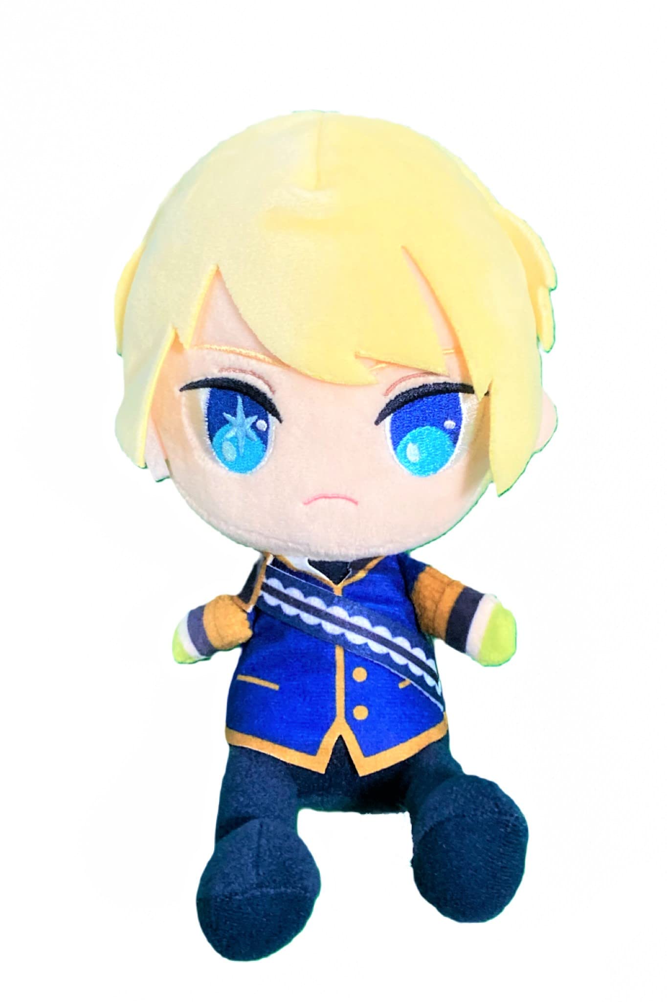 Amazon.co.jp: 【推しの子】 お座りお手玉ぬいぐるみ2 約16㎝ (アクア