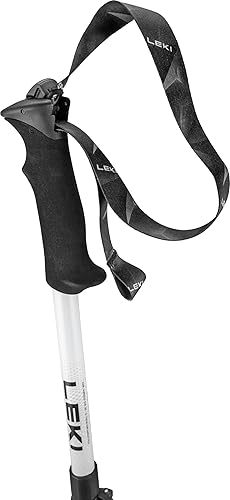 Miniatura 5 de LEKI Lhasa FX TA - Bastones de senderismo plegables de aluminio para senderismo y senderismo