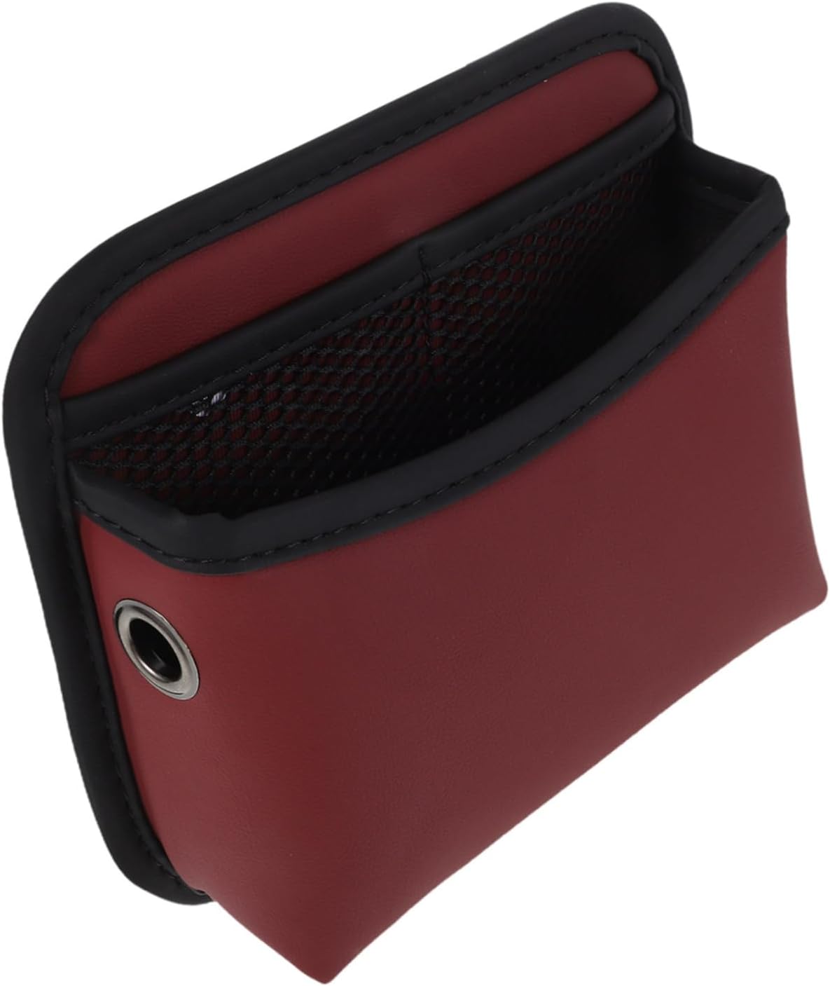 PRETYZOOM Car Door Trash Can Storage Organizer with Smart Partitioning