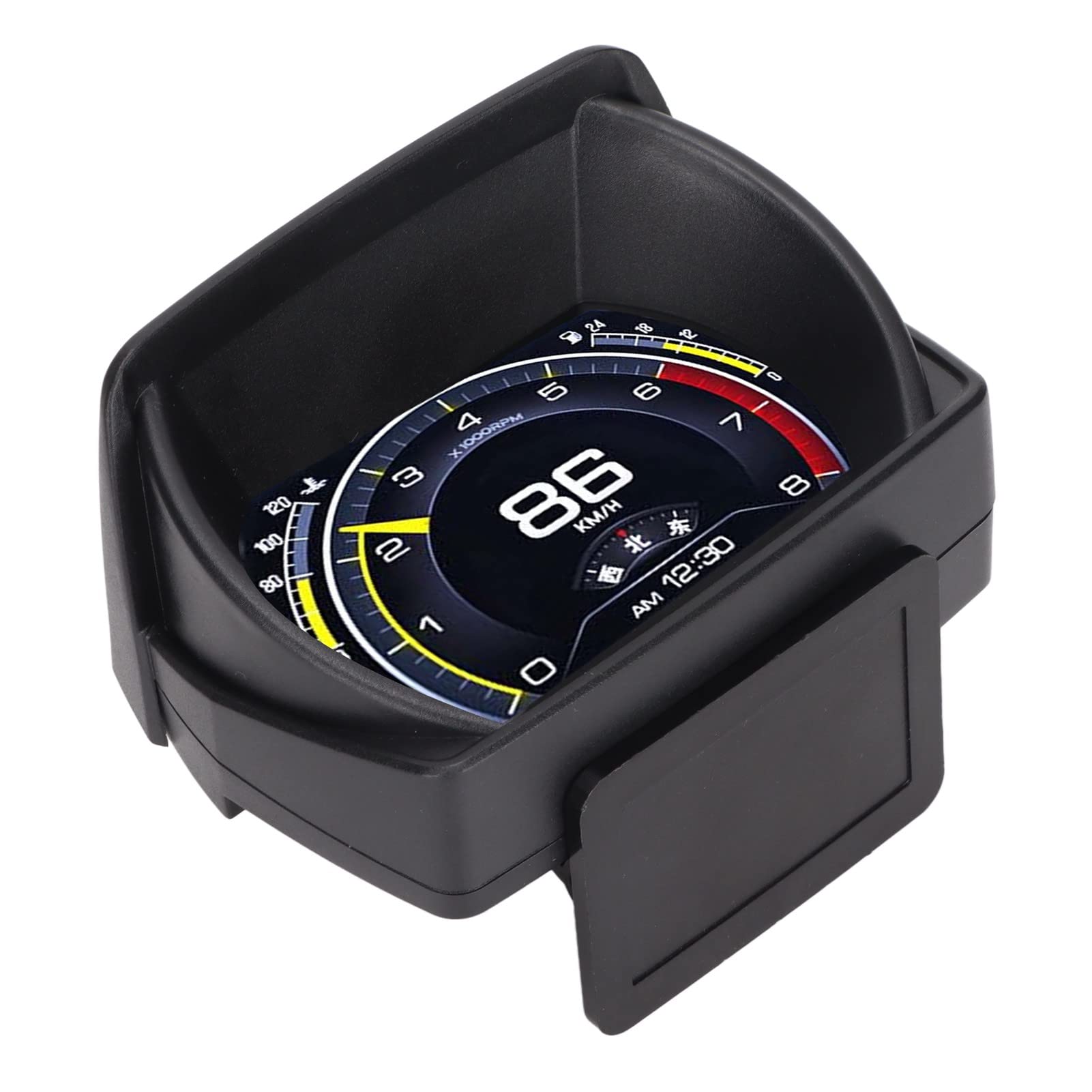 Buy Car HUD Head Display, Electronic Digital GPS Speedometer Fault