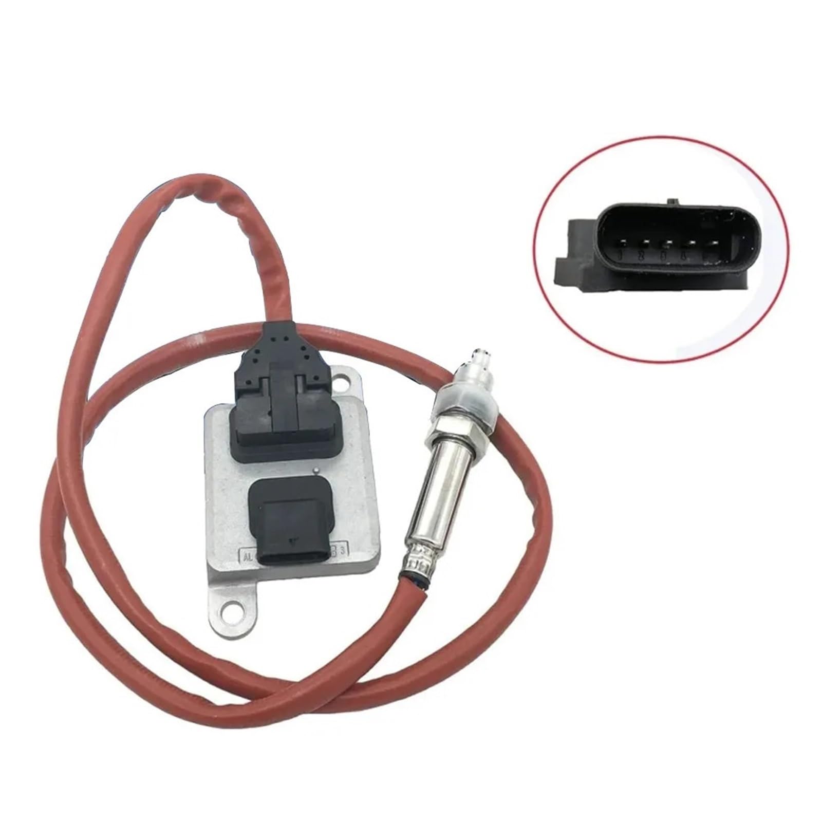 sonda NOx Do X5 E70 E70N E90N F02N F07N E90 F30 F10 F11 5WK9 6699A B 851879101 granica czujnik NOX