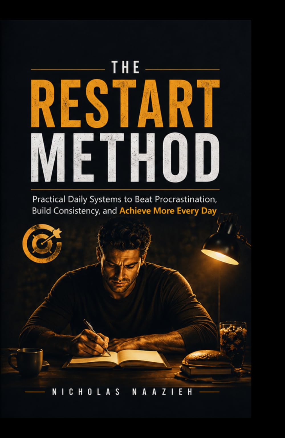 THE RESTART METHOD: Practical Daily Systems to Beat Procrastination, Build Consistency, and Finish What Matters Most