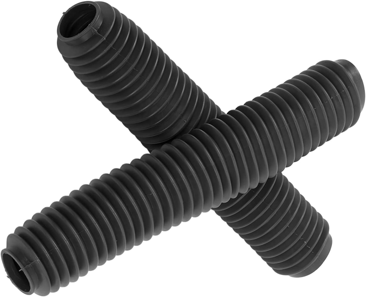 Front Shock 40mm Fork Rubber Blue Dust Jacket Cover Dirt Bike Off