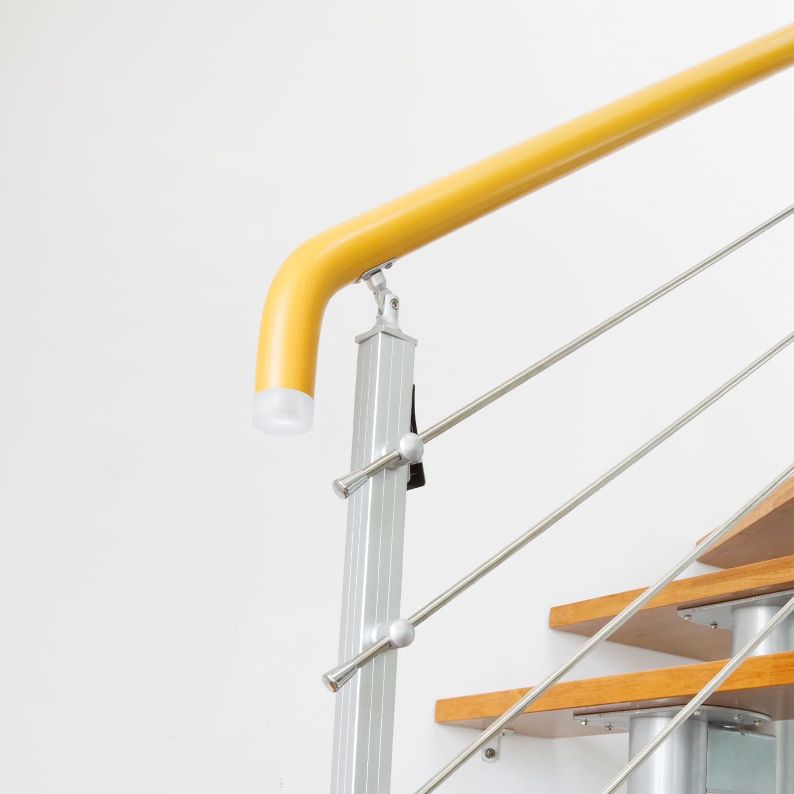 M METERXITY 8-Pack Handrail End Caps - Image 4