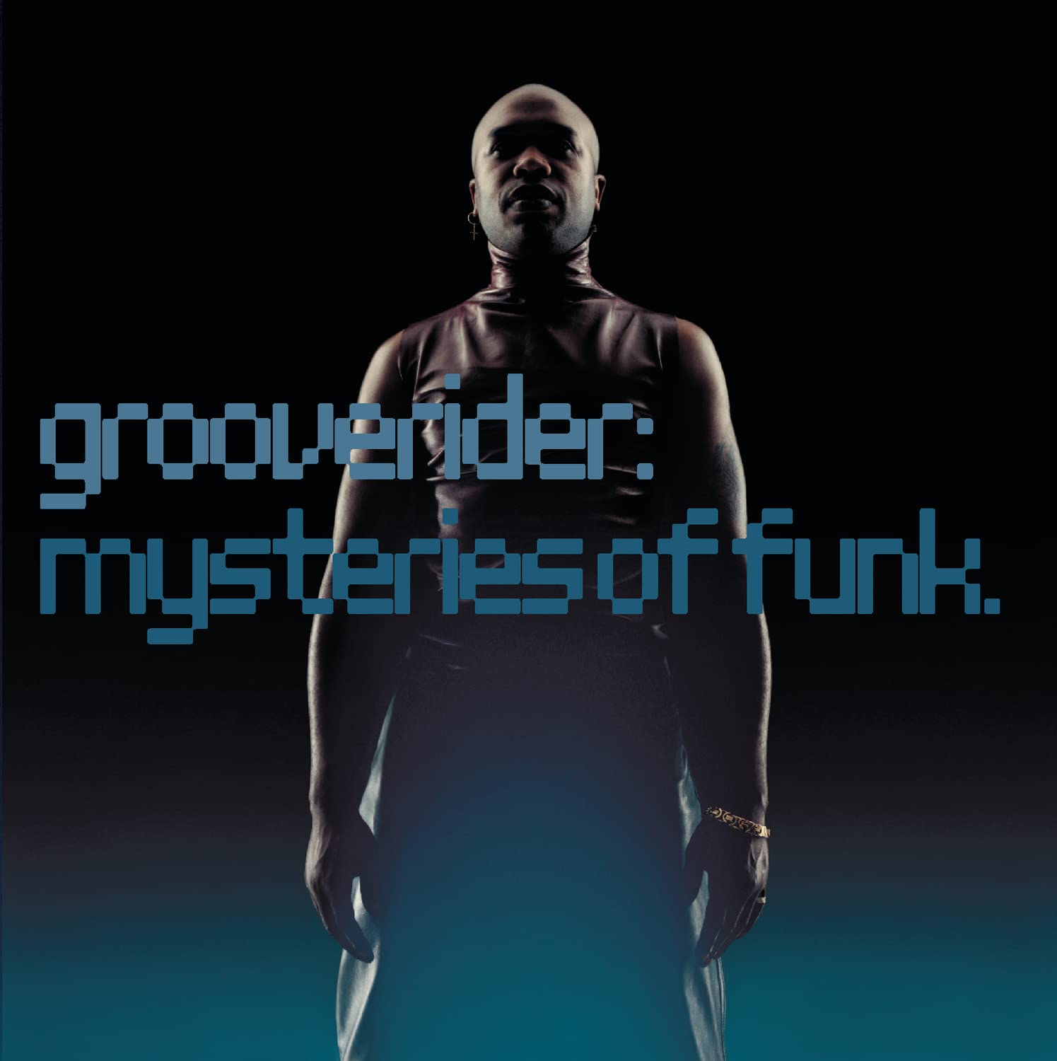 Mysteries of Funk [Audio CD] Grooverider