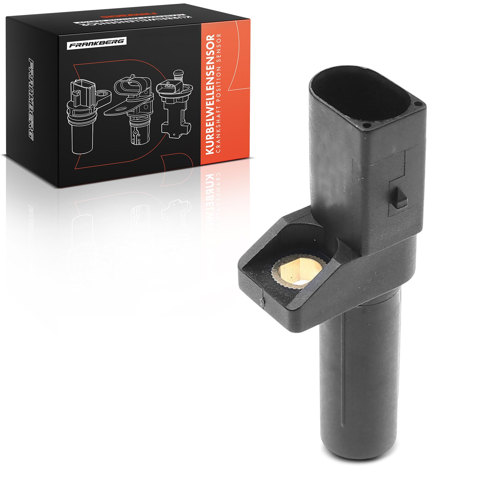 Kurbelwellensensor für Cabrio City-Coupe Crossblade Roadster Fortwo C-Klasse E-Klasse C-Klasse E-Klasse CLK M-Klasse 0.6L-5.5L 1993-2013 A0031539528