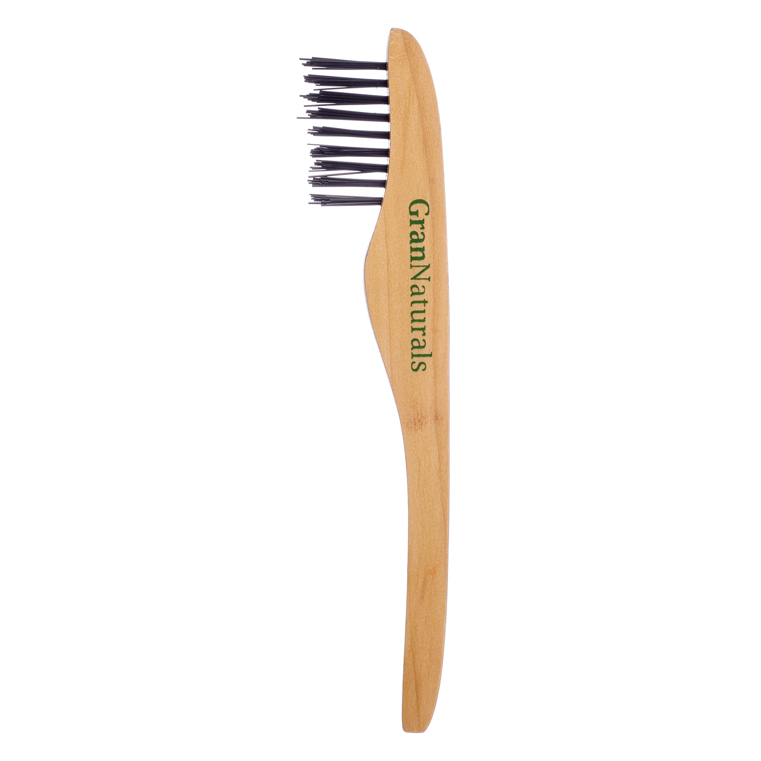 GranNaturalsLong Hair Brush Cleaner - Comb Cleaning Tool