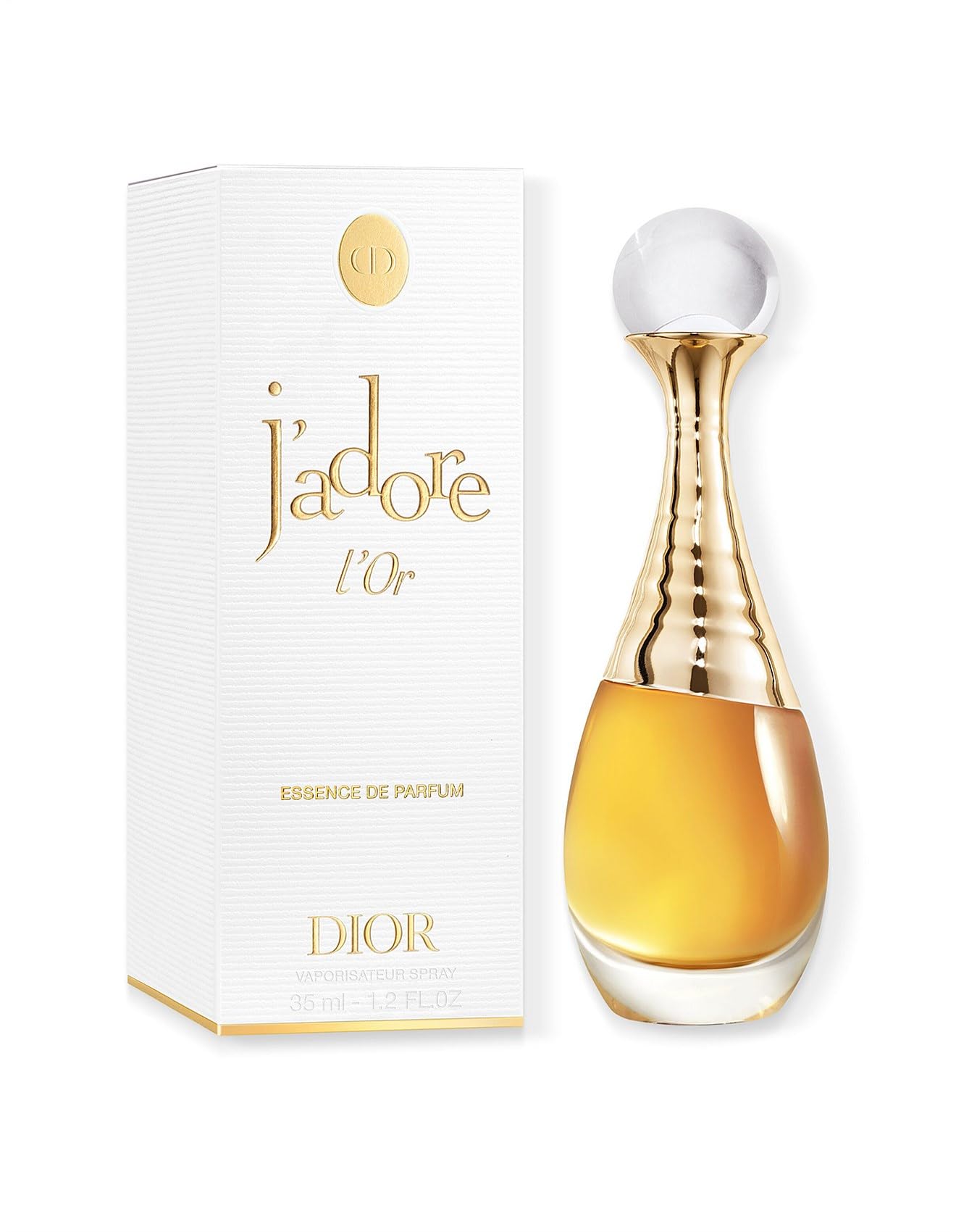 Christian Dior Parfum J'adore L'Or Essence de Parfum 35 ml
