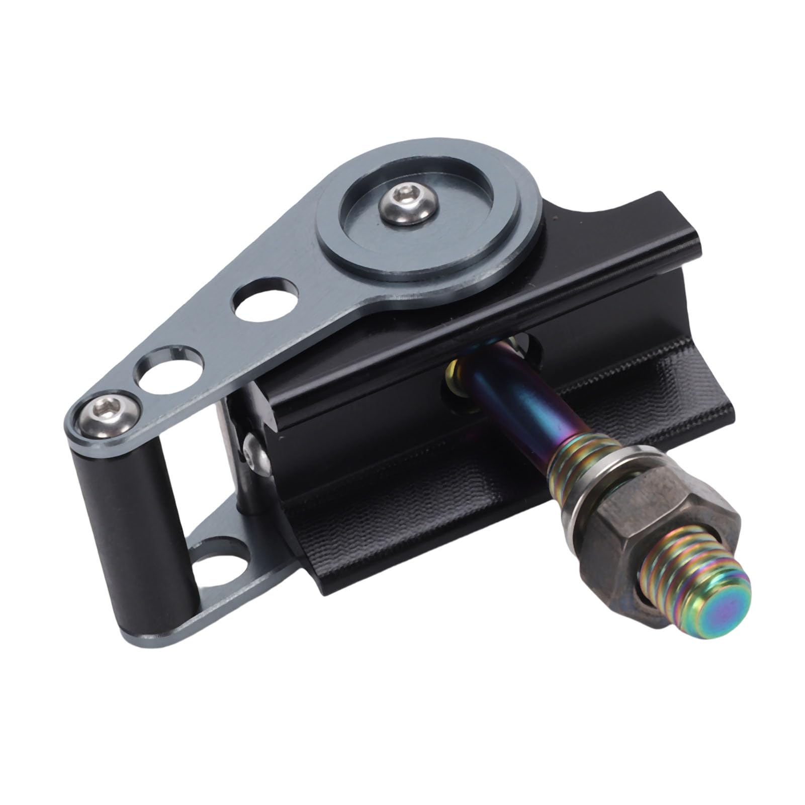 Brrnoo Cassa Bluetooth 10W Ricaricabile con Luci RGB, Altoparlante Stereo