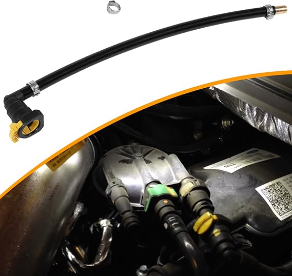 Fuel Filter Tank Supply Line Connector Repair Kit for 20112022 Ford 6.7L Powerstroke Diesel