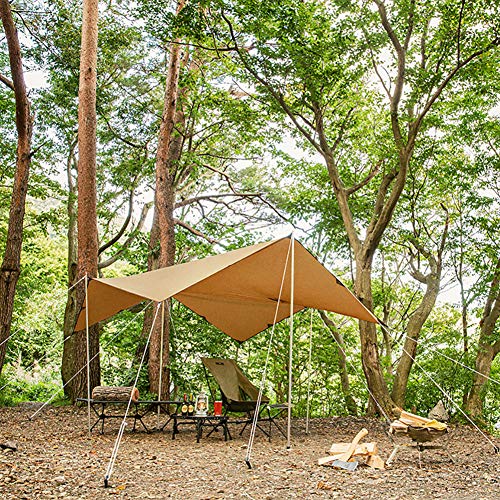 ogawa レクタタープ ポールSET 未使用☺︎ 61dUsG60AEL.jpg